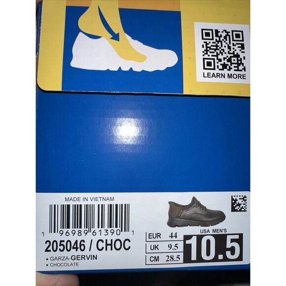 Skechers Men's Garza - Gervin Slip-On Shoes - Picture 5 of 5